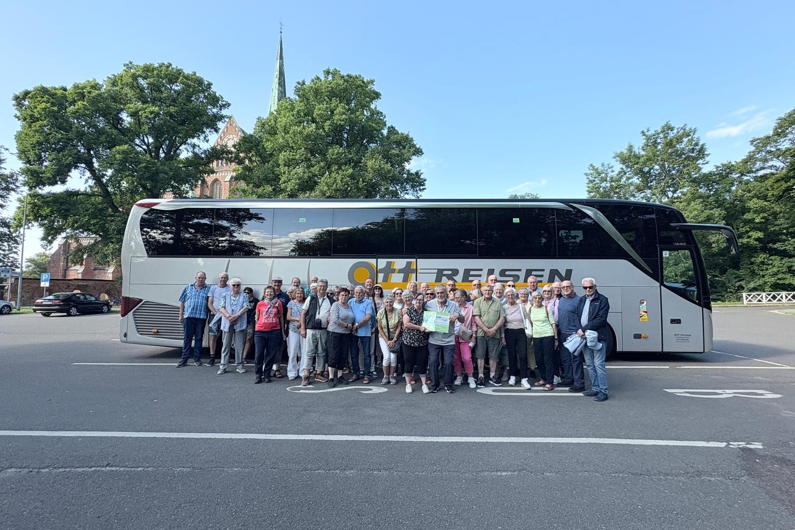 Ostsee und Hanse Sail