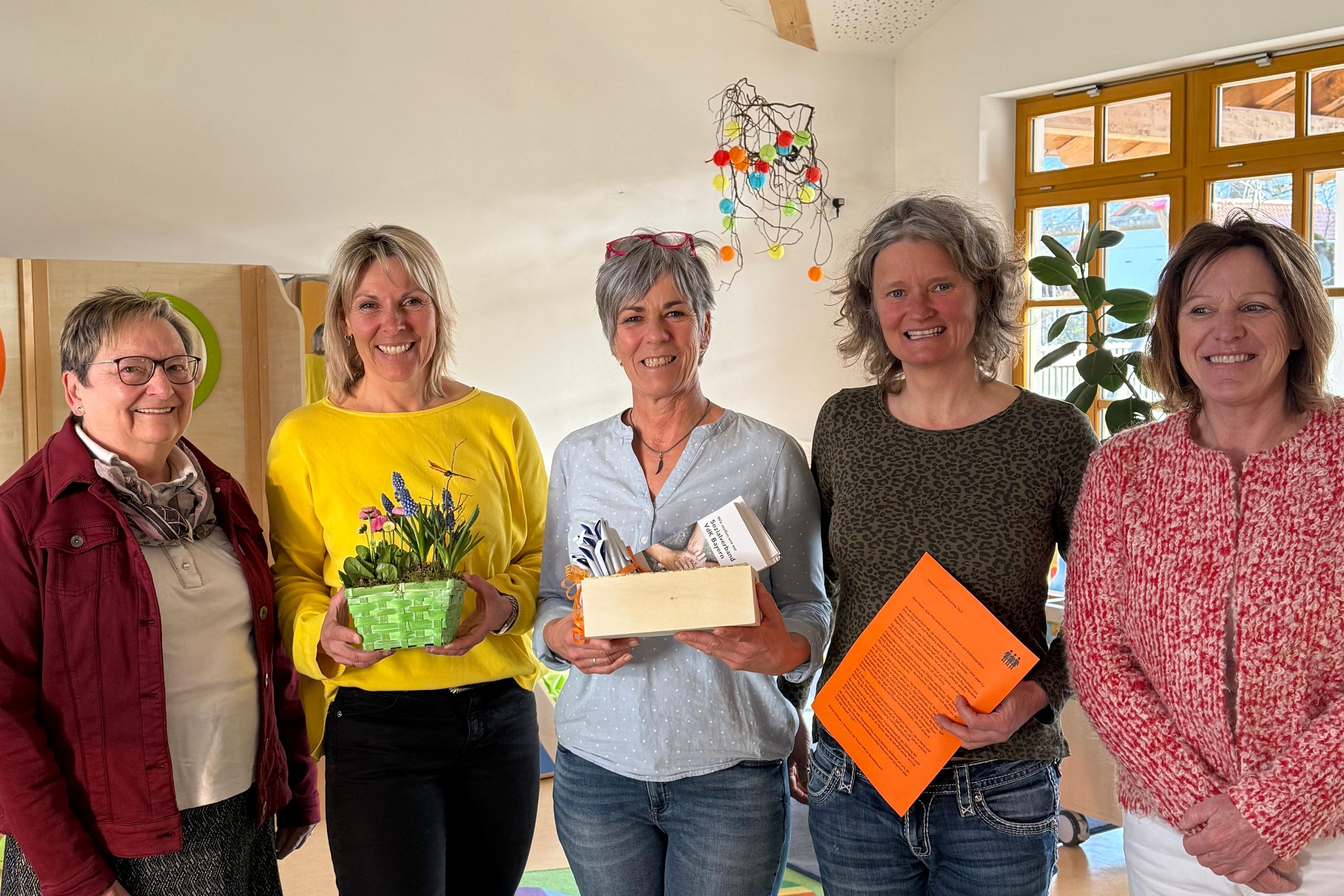 Kindergarten der Gemeinde Benediktbeuern -