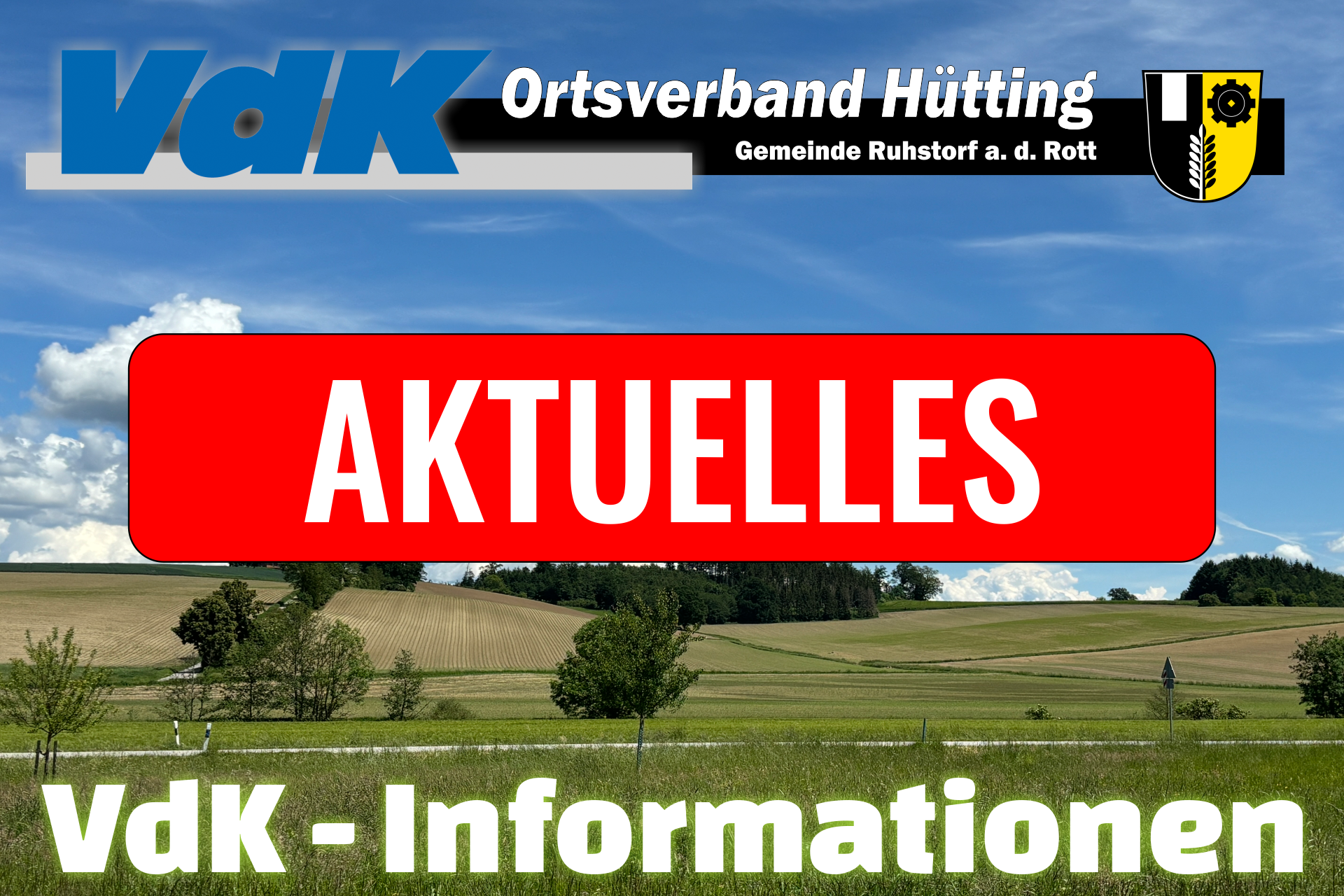 Neue Mitglieder in der Vorstandschaft