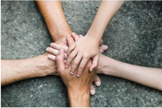 Gemeinsam können wir etwas erreichen