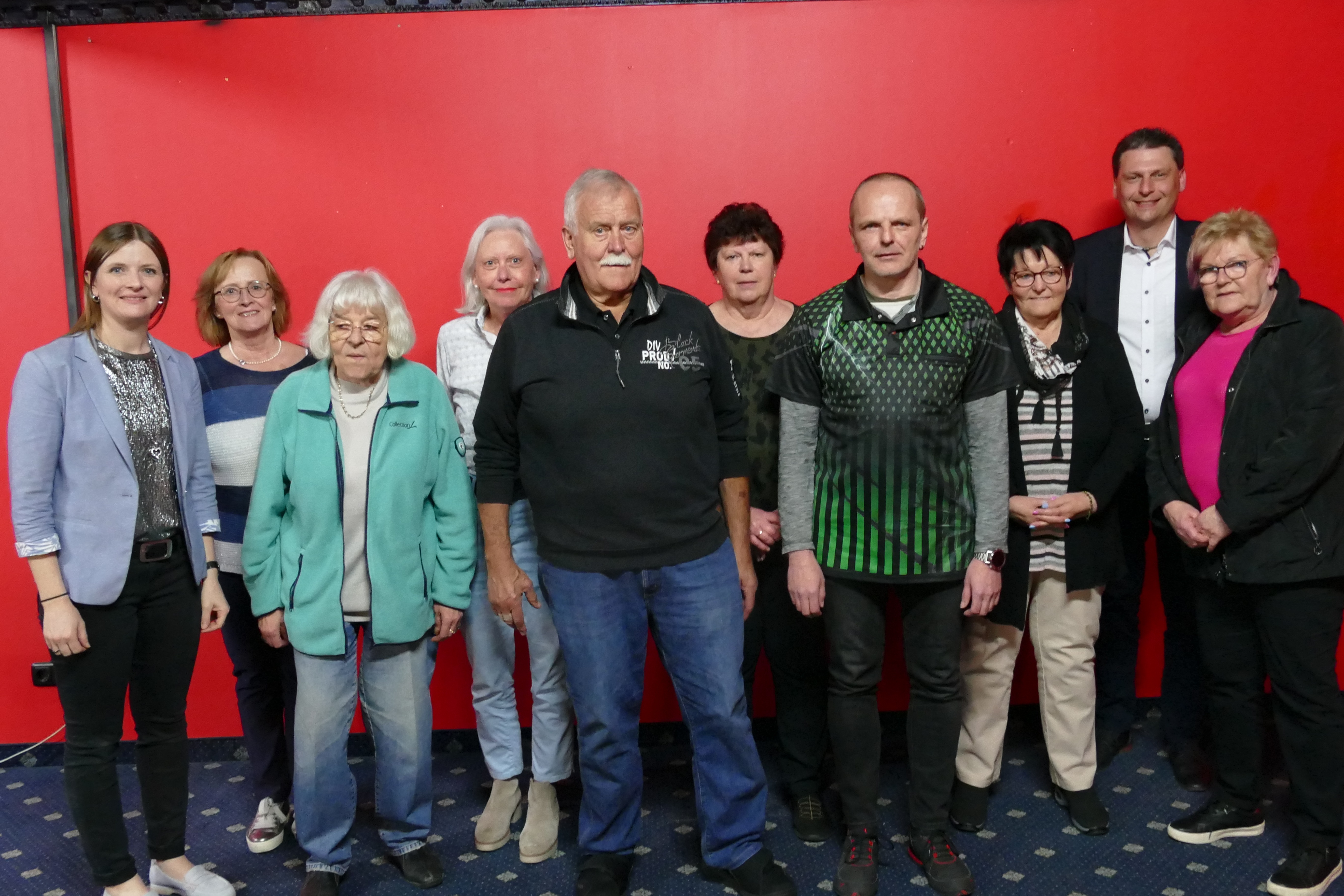 VdK-Naila hat sich neu aufgestellt