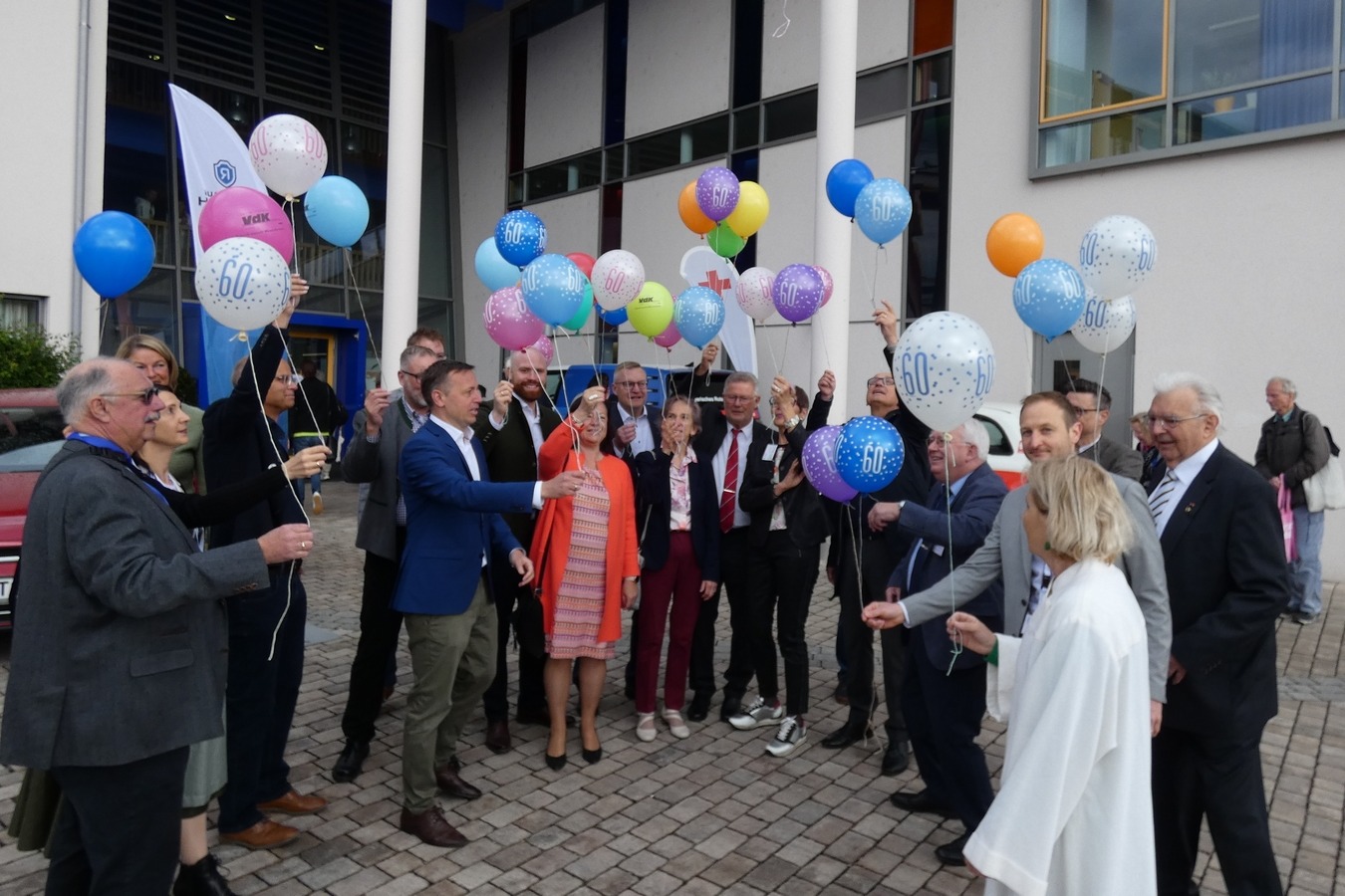 Eröffnung 60aufwärts! 2025