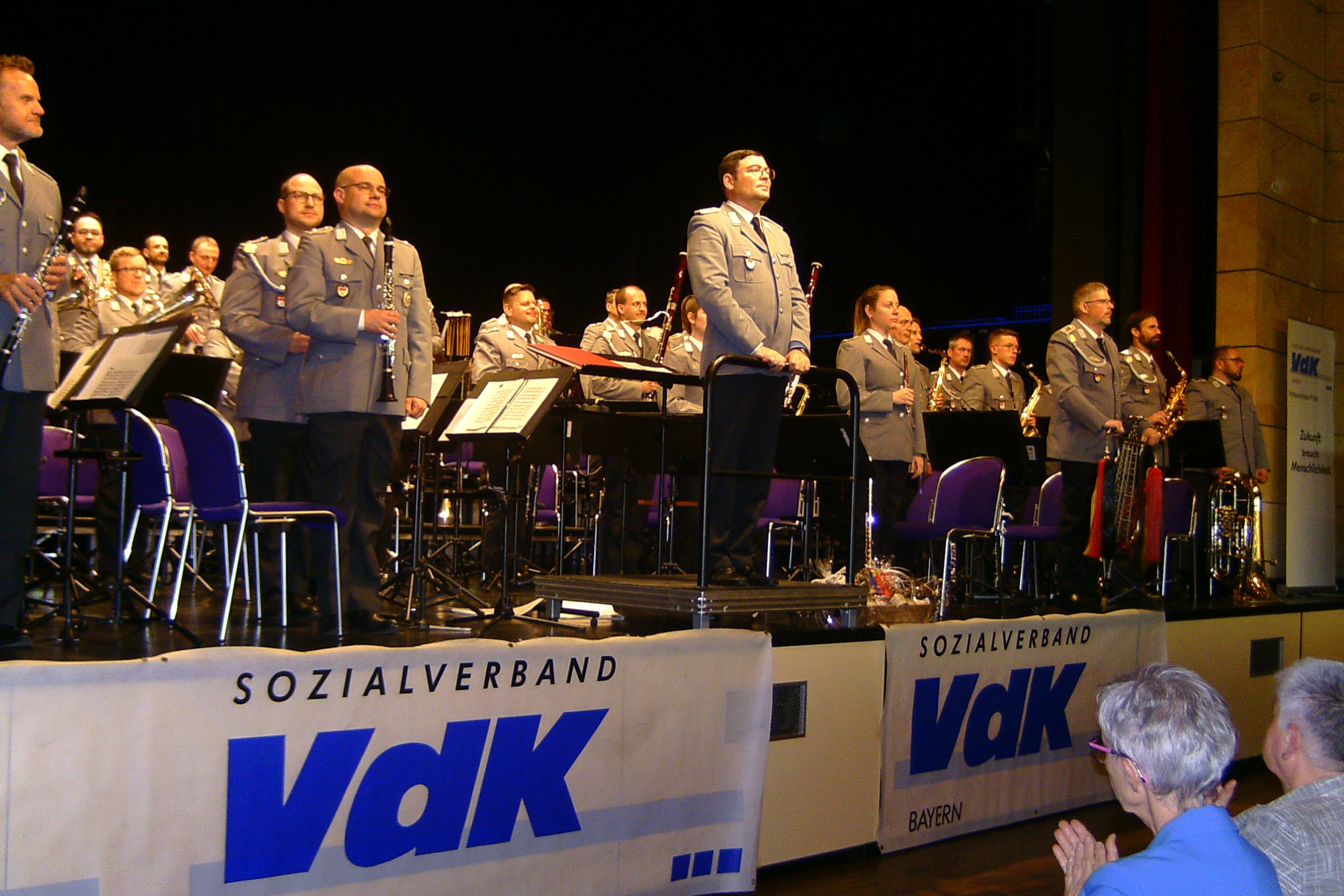 Heeresmusikkorps Veitsh&ouml;chheim