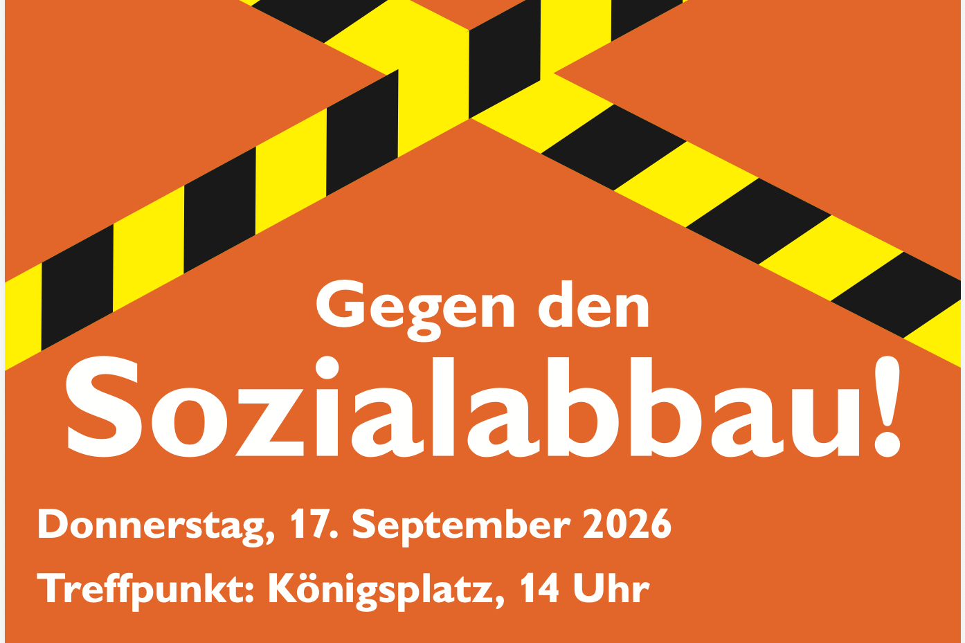 gemeinsam sichtbar
