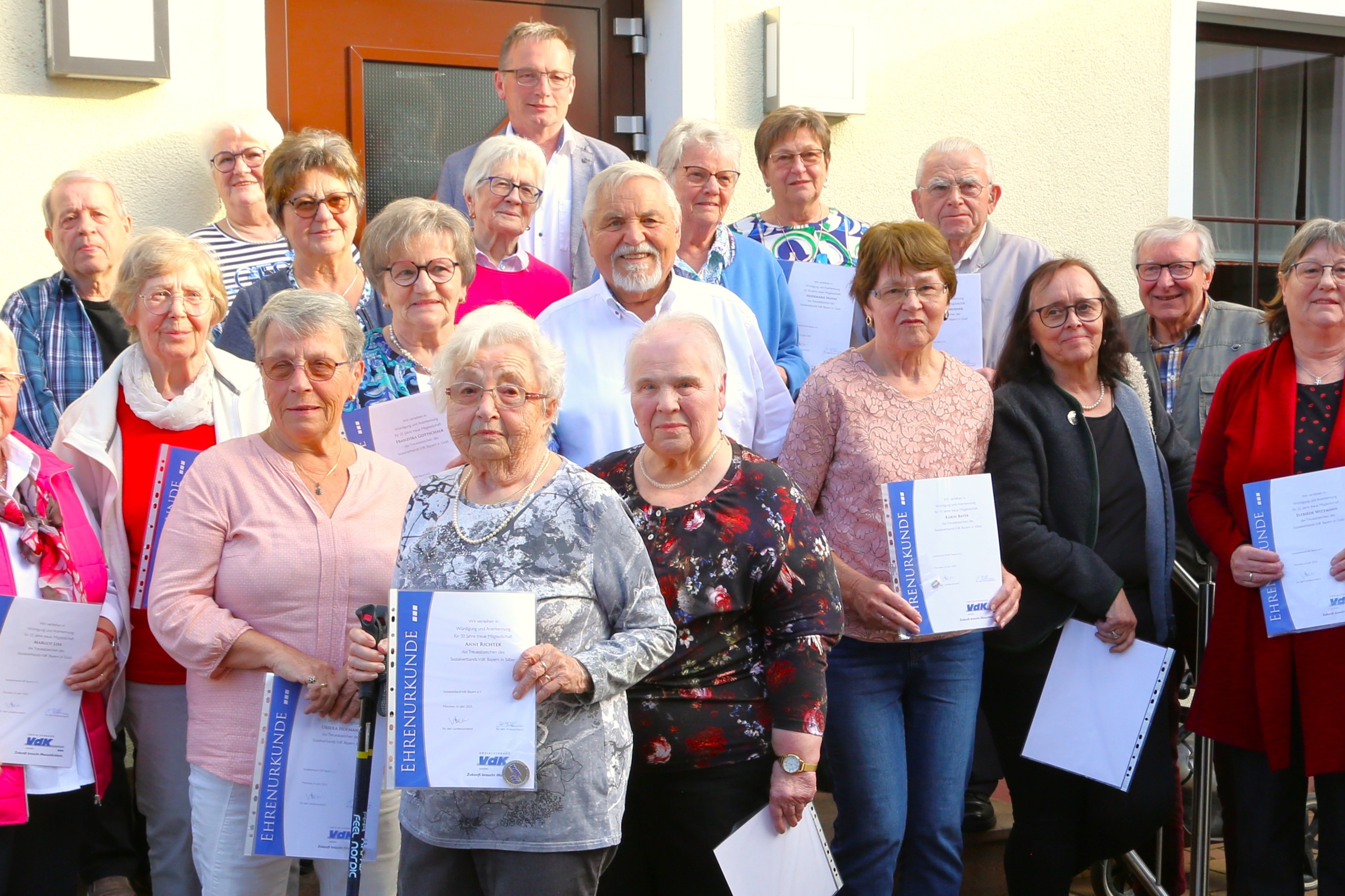 JHV 2025 OV Hersbruck-Henfenfeld