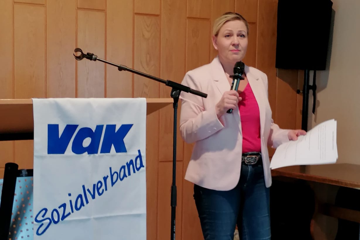 Muttertagsfeier VdK Hof-Neuhof 2025 Muttertagsfeier VdK Hof-Neuhof 2025