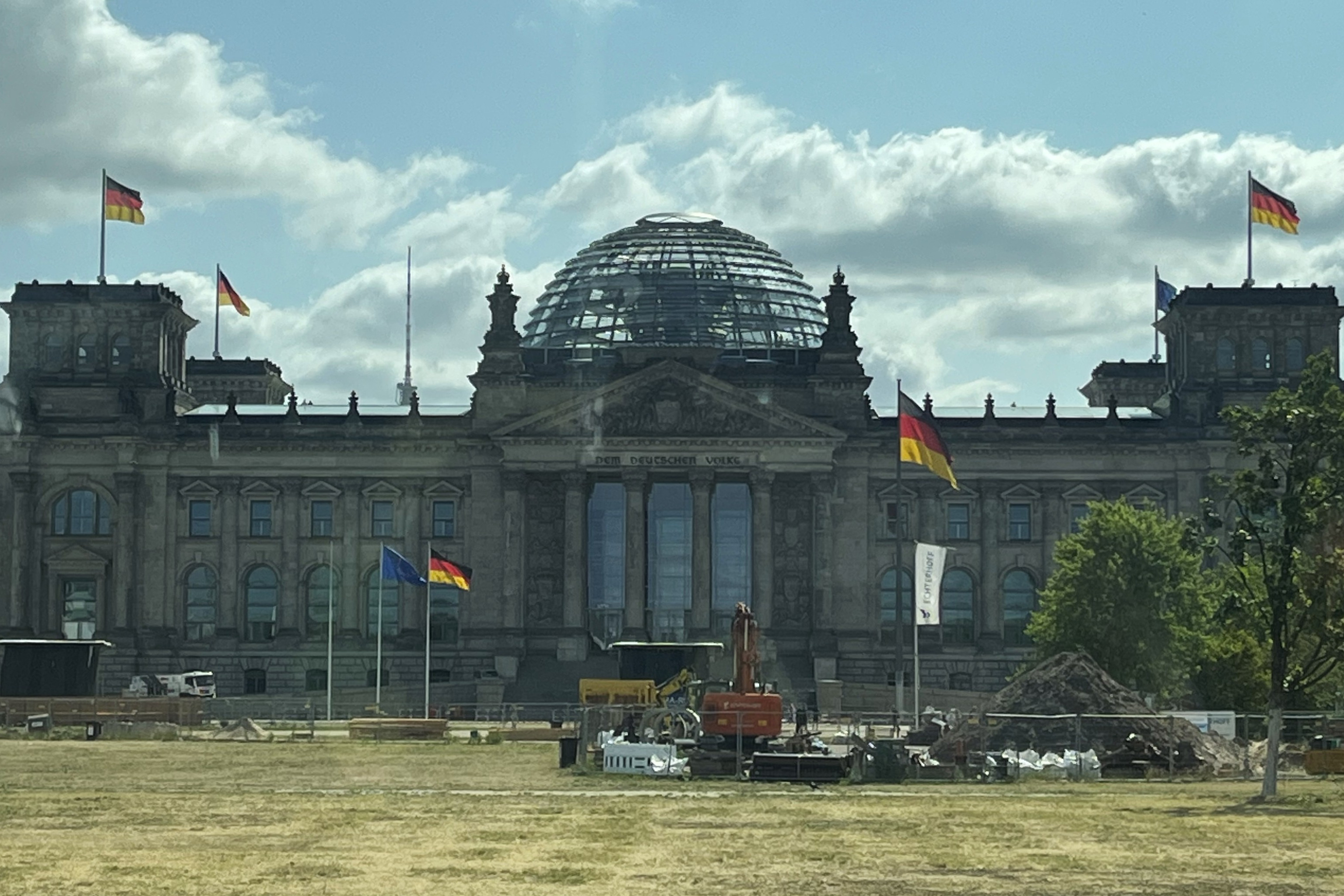 Deutscher Bundestag Deutscher Bundestag