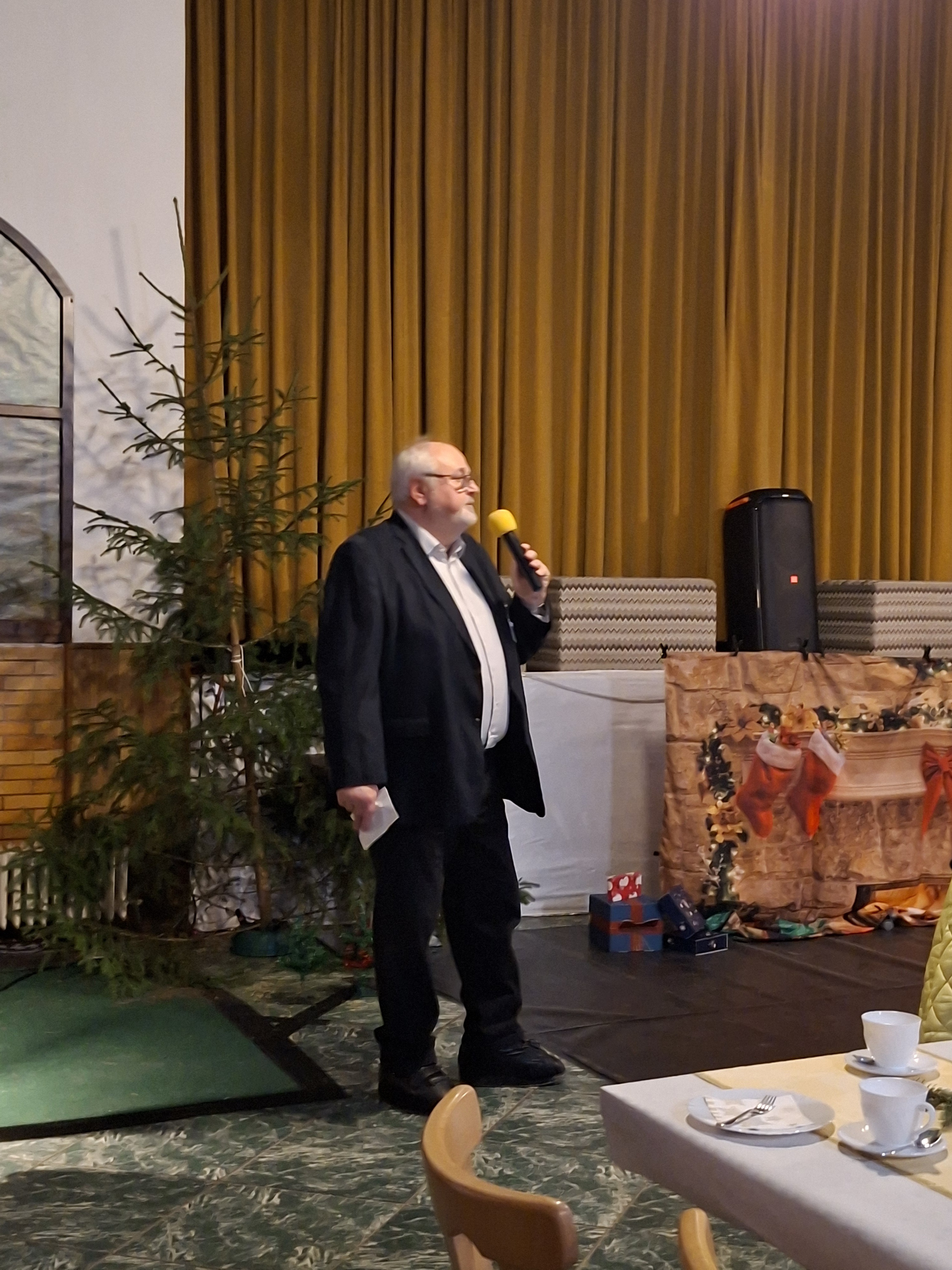 Kreisvorsitzender Gerald Zutter 1