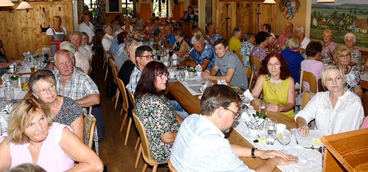 75-Jahr-Feier VdK Sulzemoos