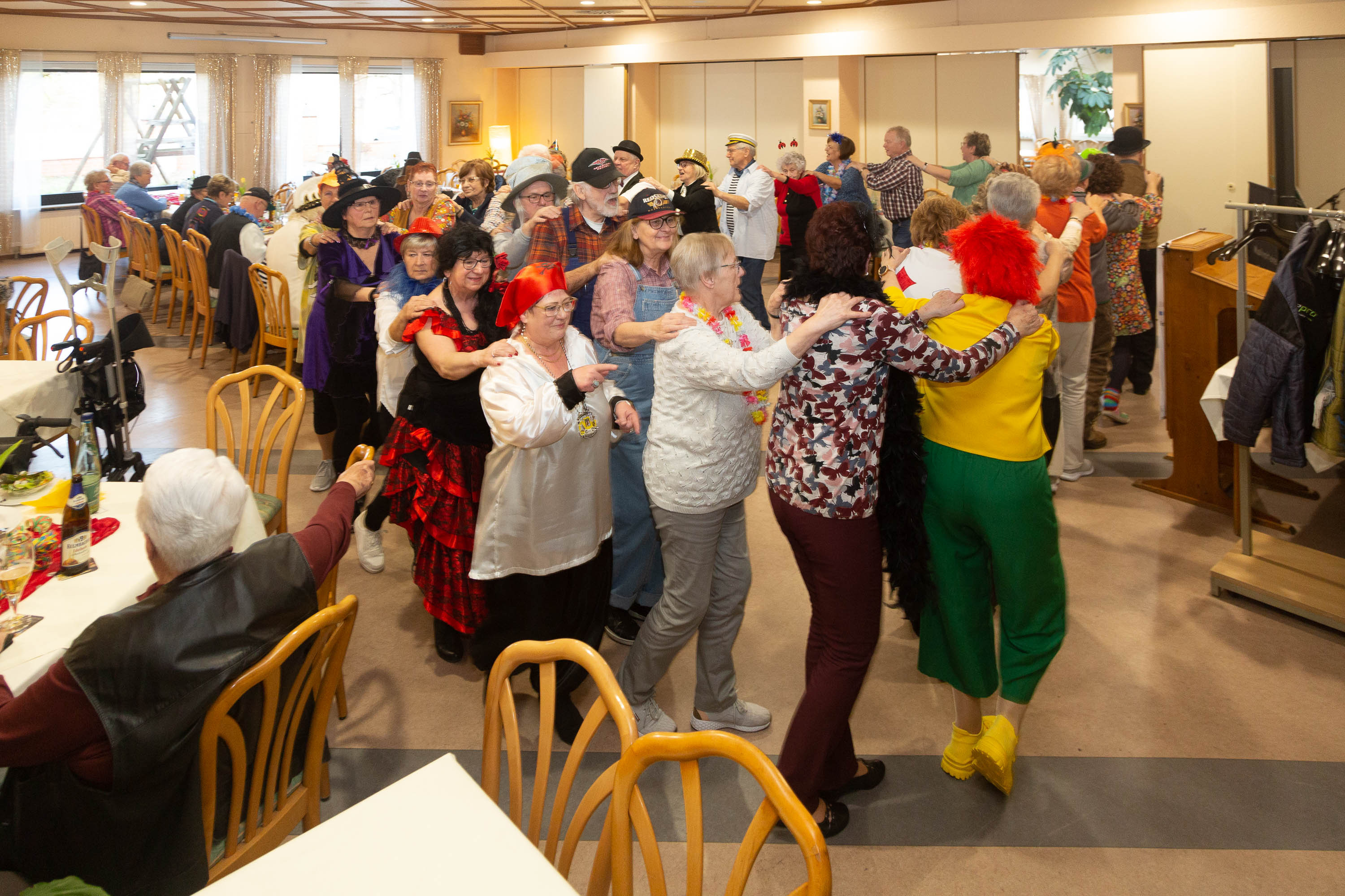 VdK-Fasching VdK-Seniorenfasching