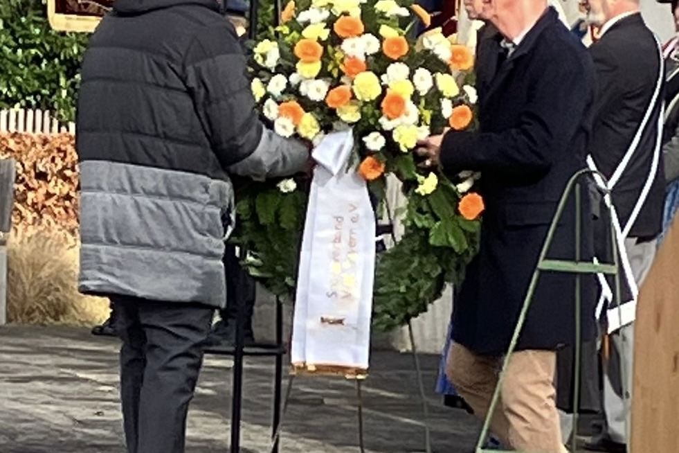 Volkstrauertag Volkstrauertag