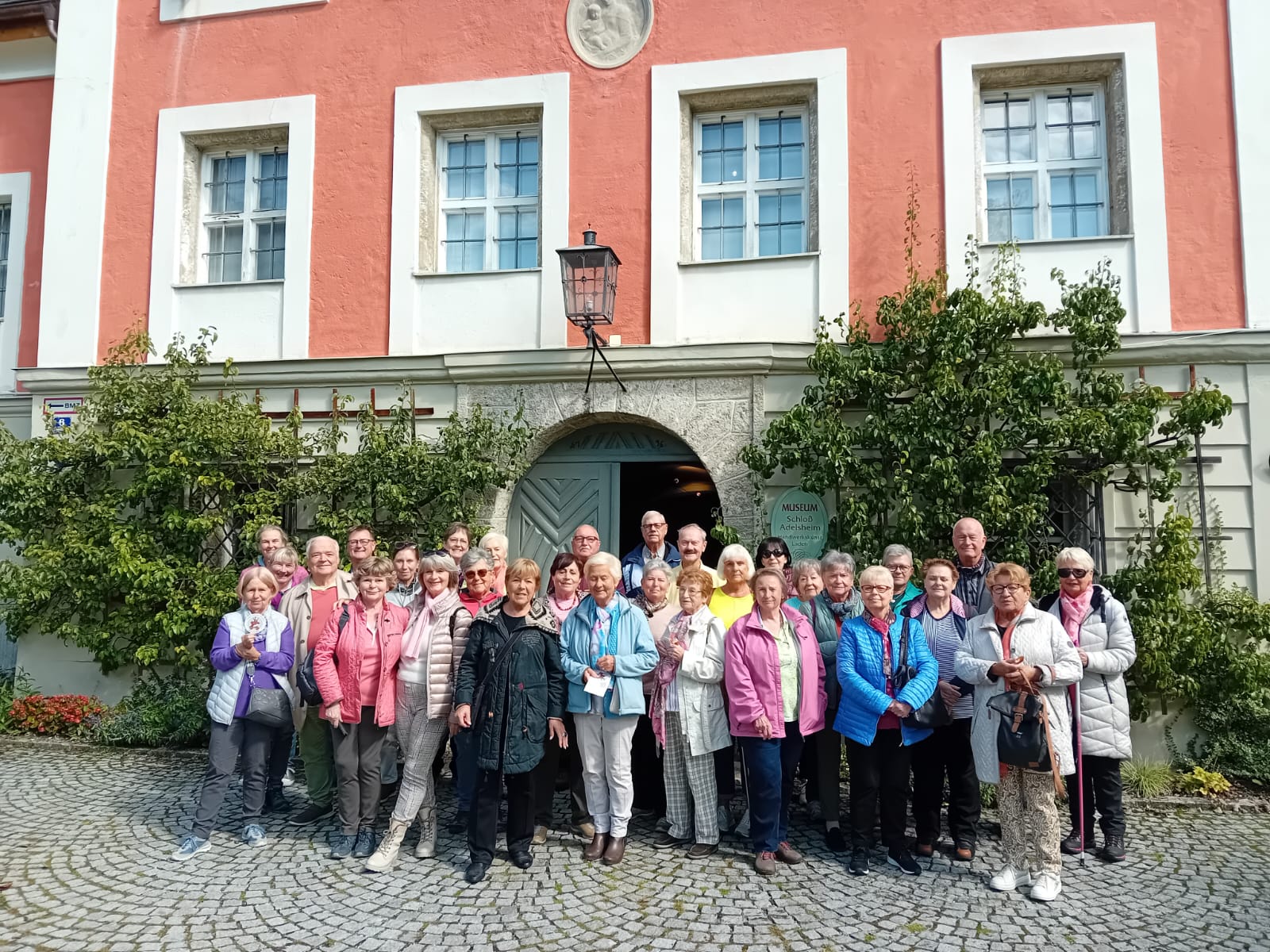 Museum Schloss Adelsheim