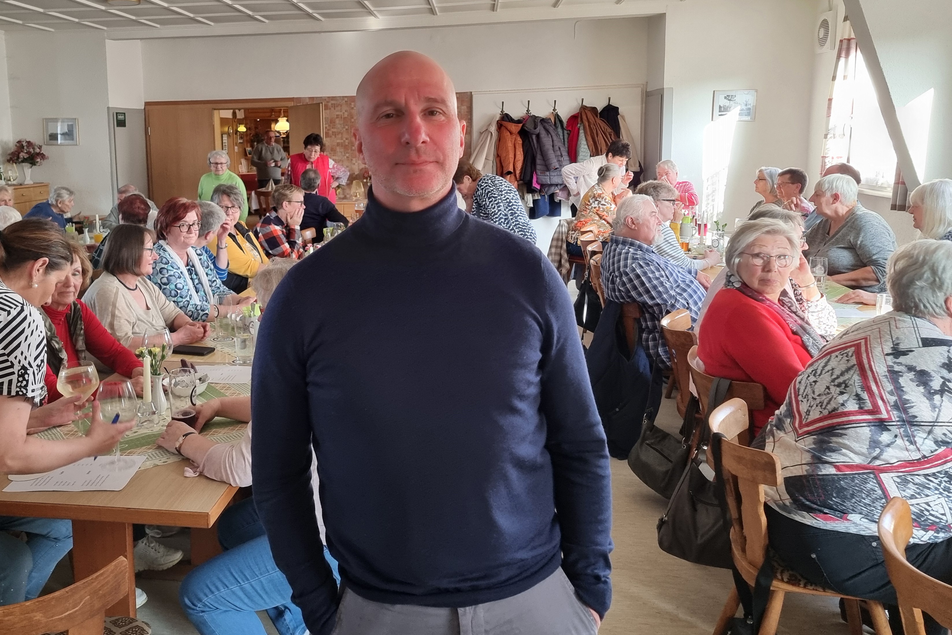 Volles Haus in Jägersruh bei VdK-Veranstaltung zum Internationalen Frauentag Frauentag war wieder voller Erfolg