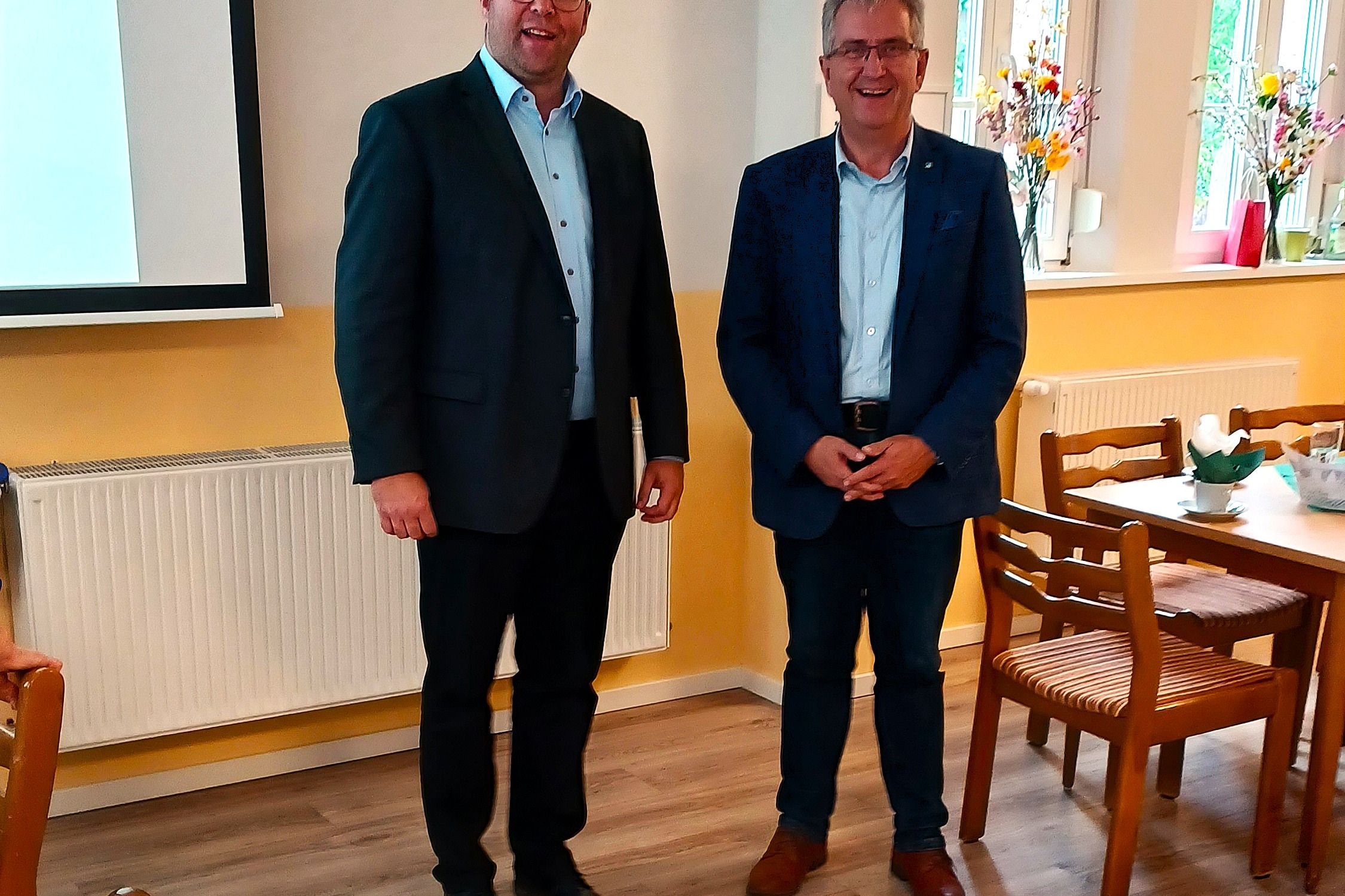 Bertram H&ouml;fer, Kurt Kr&ouml;mer