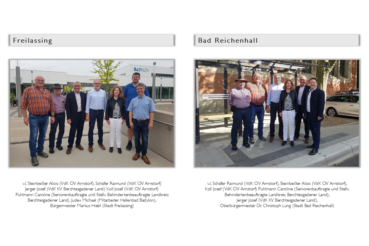 Aufbruch für mehr Barrierefreiheit