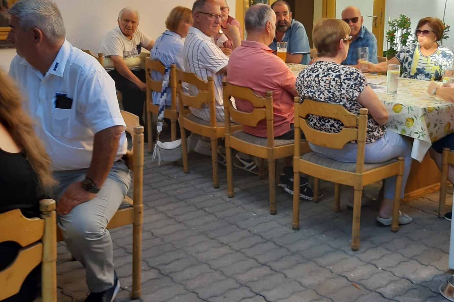 Sommerfest für jung und alt