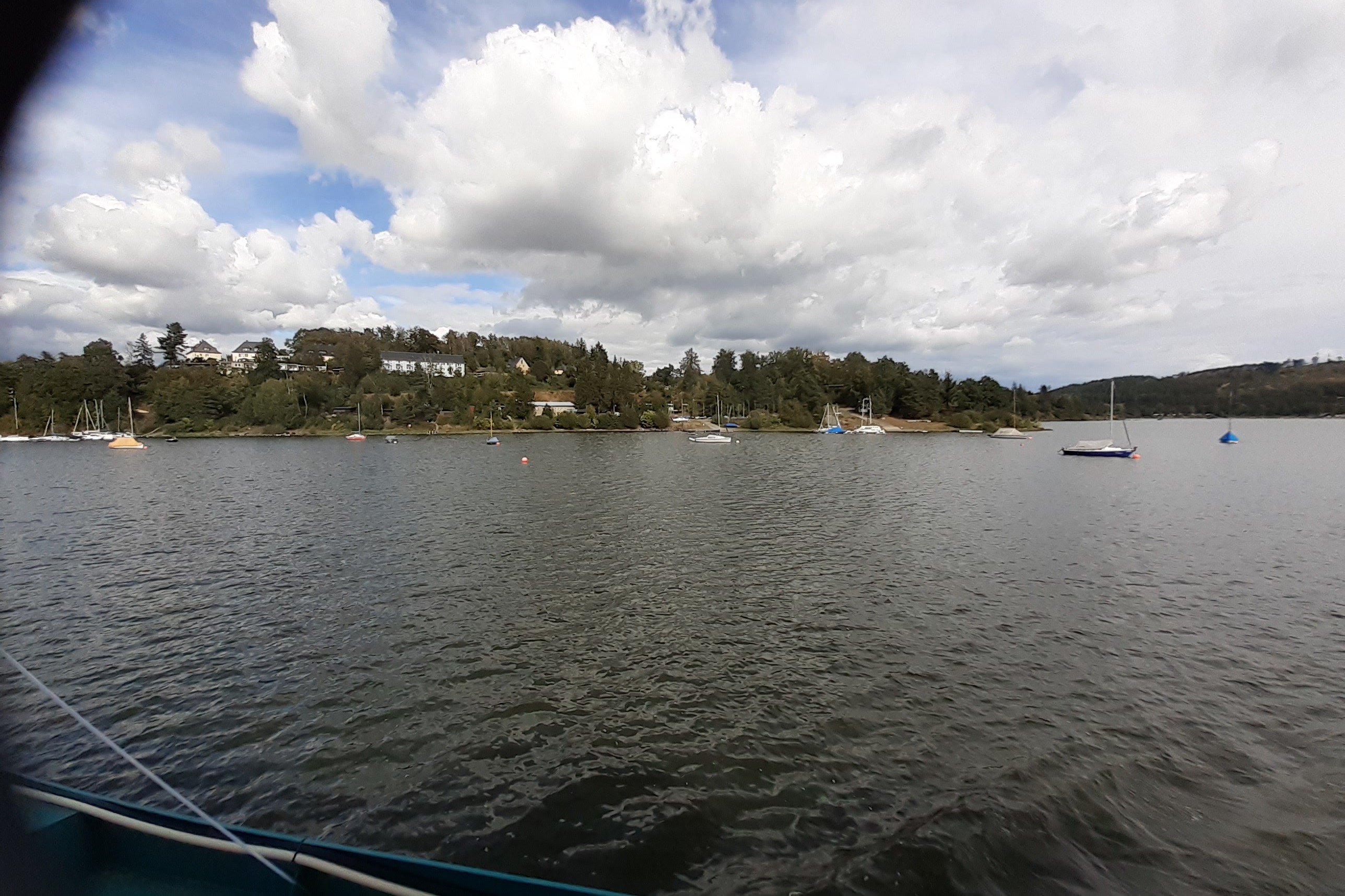 Blauer Himmel Blauer Himmel