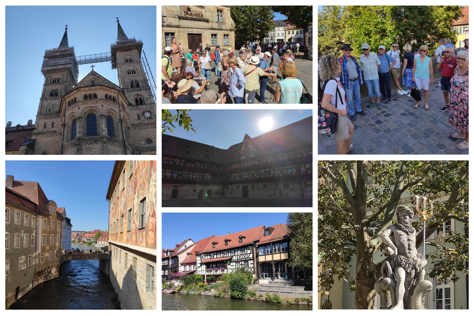 Bamberg Ausflug