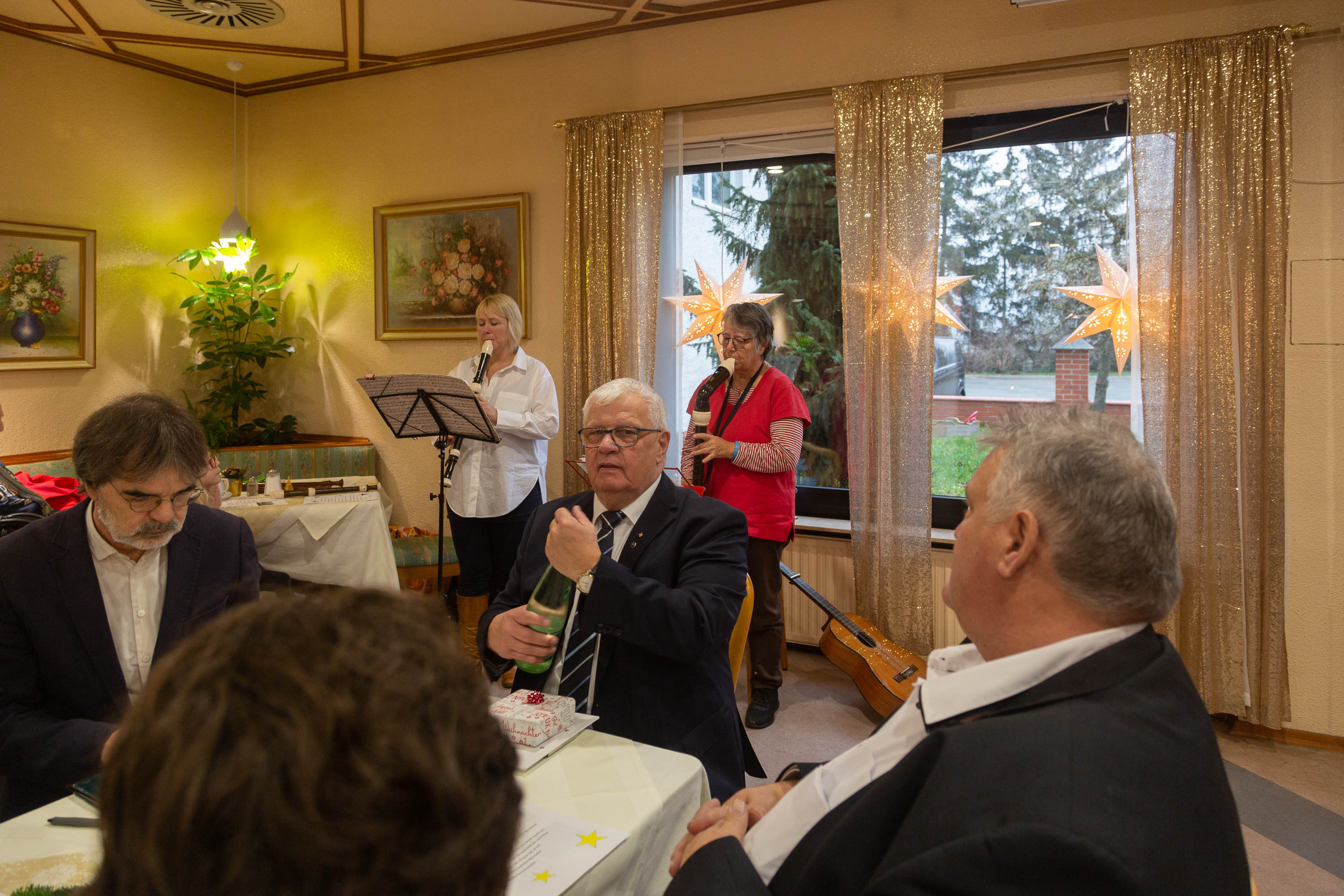 Adventsfeier VdK-Adventsfeier 2024