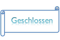 Gesch&auml;ftsstelle geschlossen