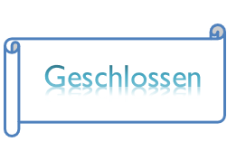 Gesch&auml;ftsstelle geschlossen