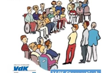 VdK Stammtisch OV Wei&szlig;enhorn